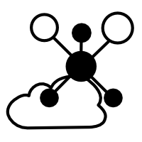 Icono de datos capa3