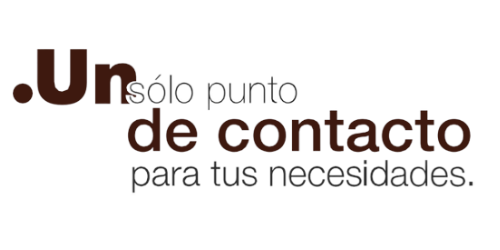 Texto un sólo punto de contacto