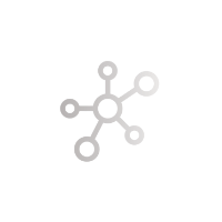 Fondo network con degradado